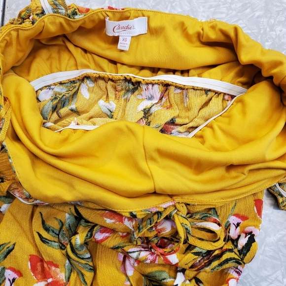 👸🎽👖 Candies one piece outfit size XS - Picture 14 of 16